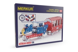 Merkur 032 Železniční modely