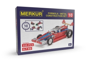 Merkur 010 Formule