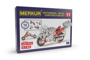 Merkur 011 Motocykl