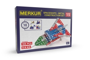 Merkur 015 Raketoplán