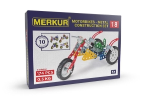 Merkur 018 Motocykly