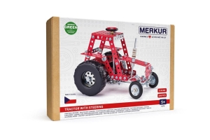 Merkur 057 Traktor s řízením