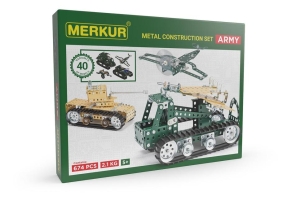 Merkur Army Set