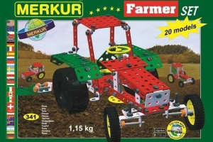 Merkur Farmer Set