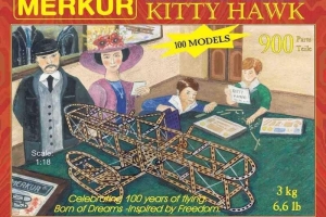 Merkur Kitty Hawk