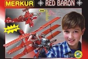 Merkur Red Baron