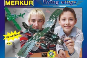 Merkur Flying wings