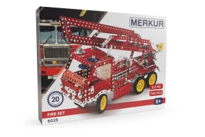 Merkur Fire Set