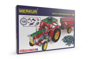 Merkur 6 stavebnice