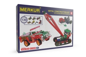 Merkur 8 stavebnice